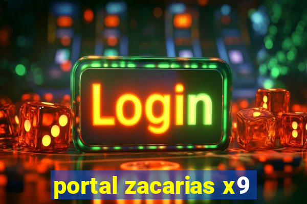 portal zacarias x9